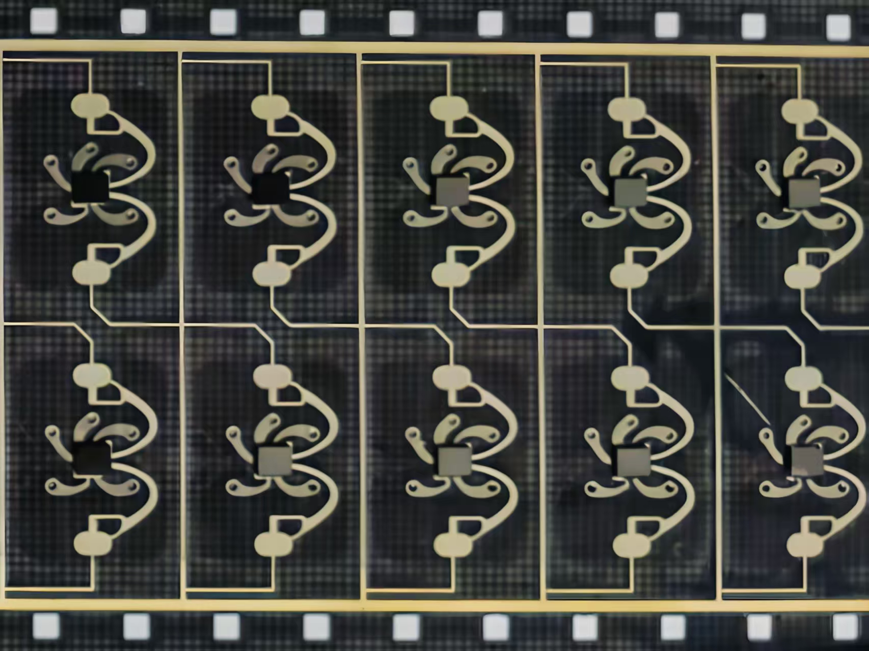 FC Product Packaging and Testing Technology